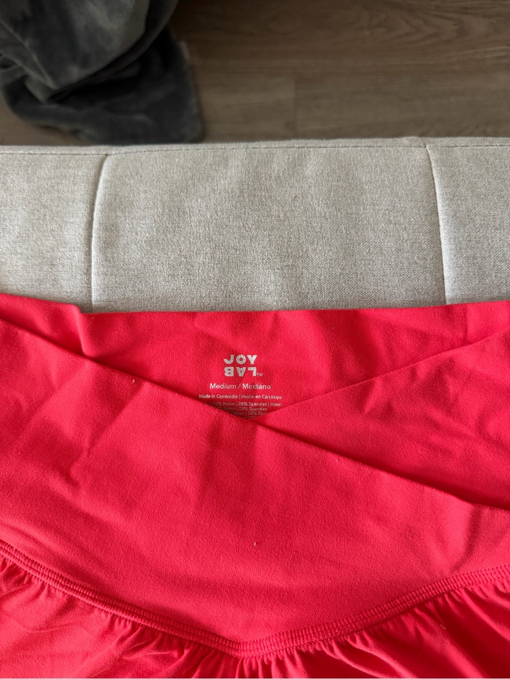 Joylab crossover skort - Picture 5 of 5